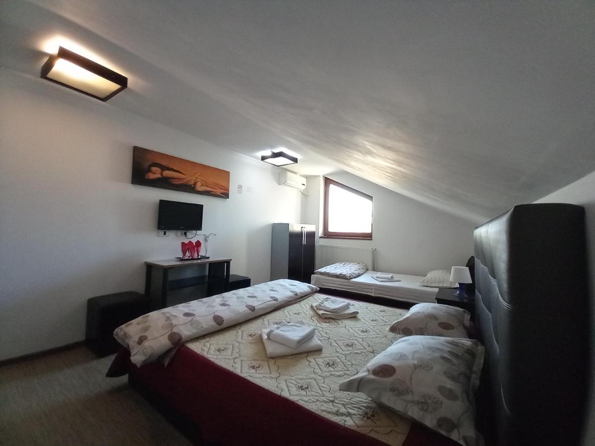 Zorba Guest house