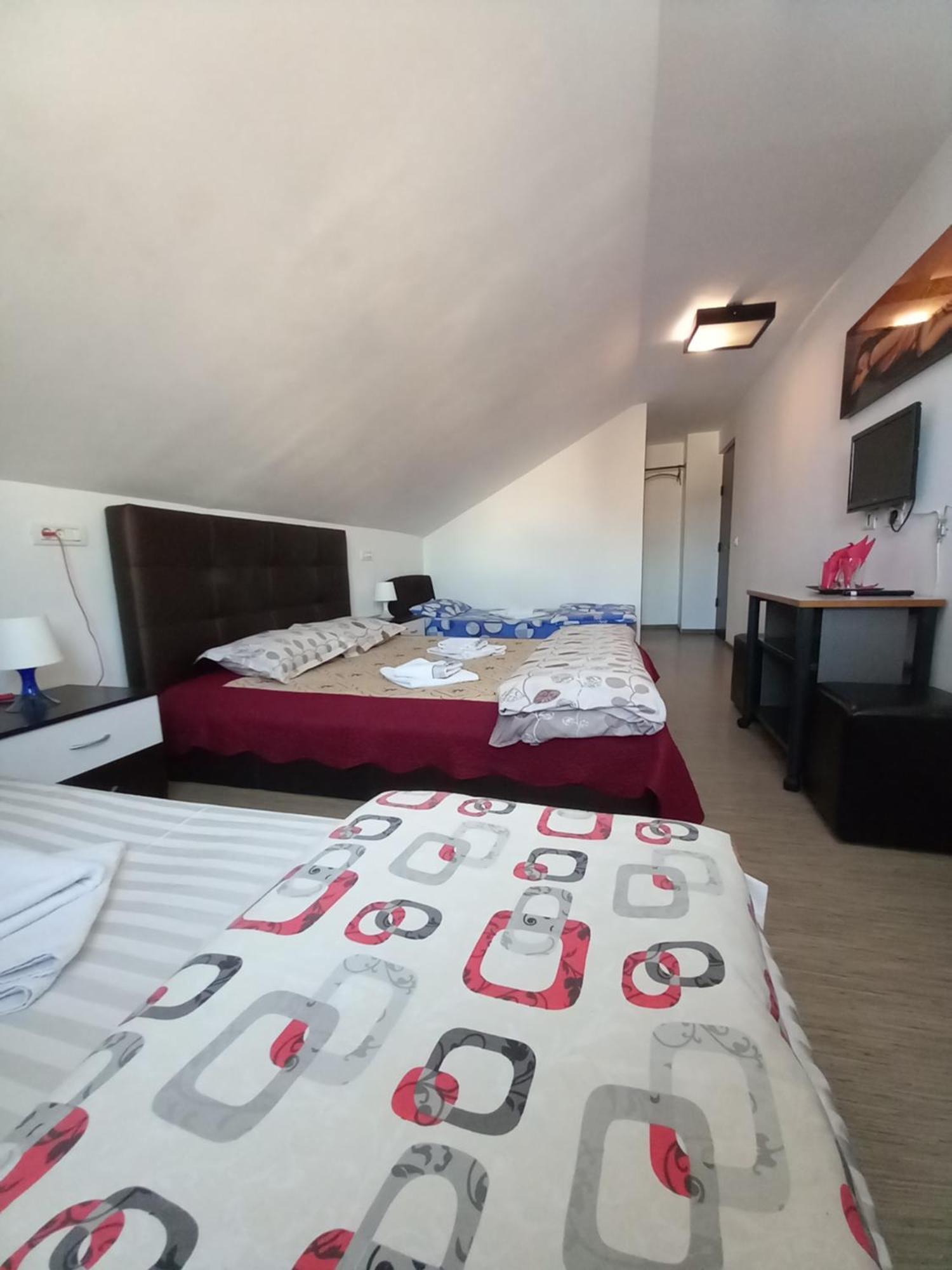 Zorba Guest house Bucharest