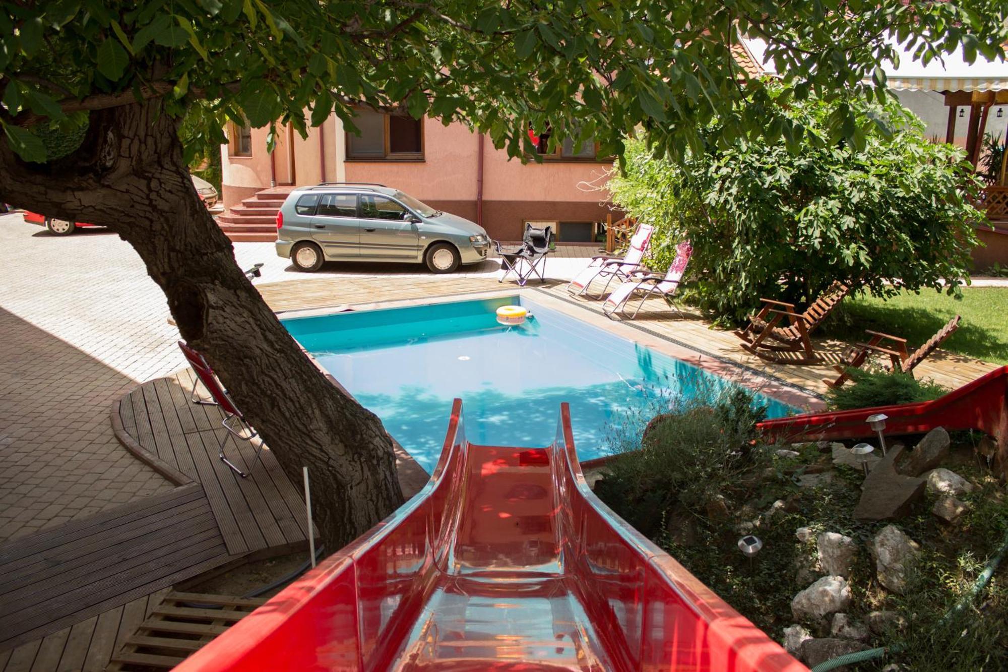 Guest house Zorba Bucharest