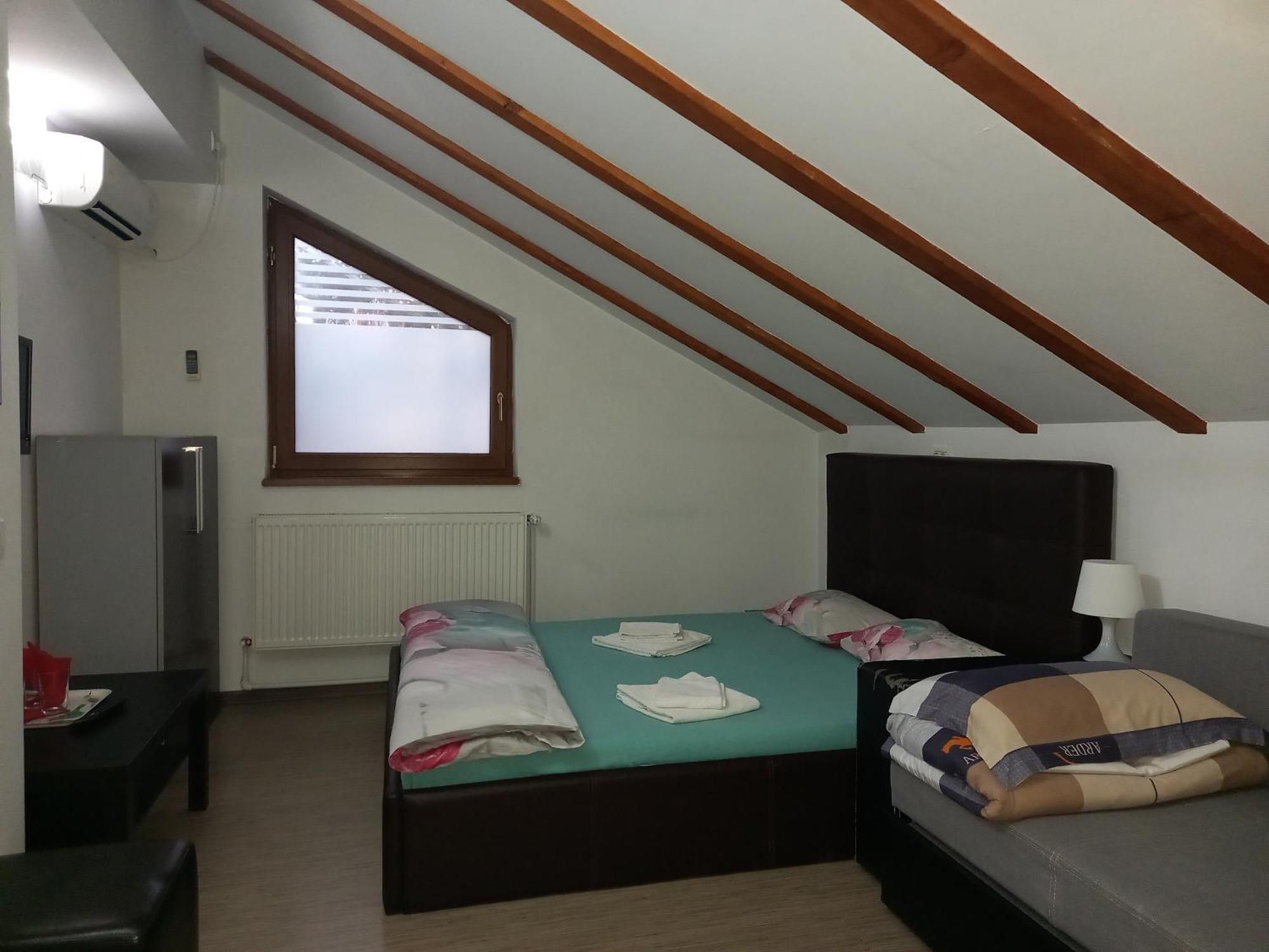 Zorba Guest house
