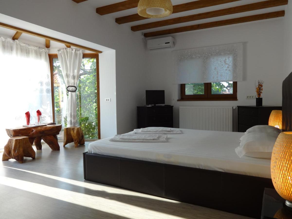 Zorba Guest house Bucharest